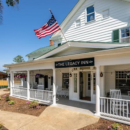 The Legacy Inn Luray Virginia Bagian luar foto