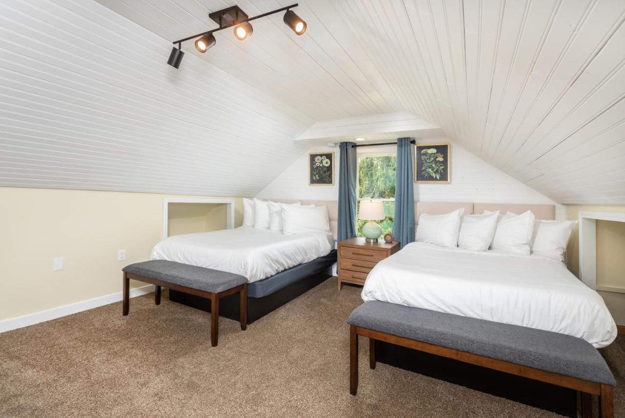 The Legacy Inn Luray Virginia Bagian luar foto