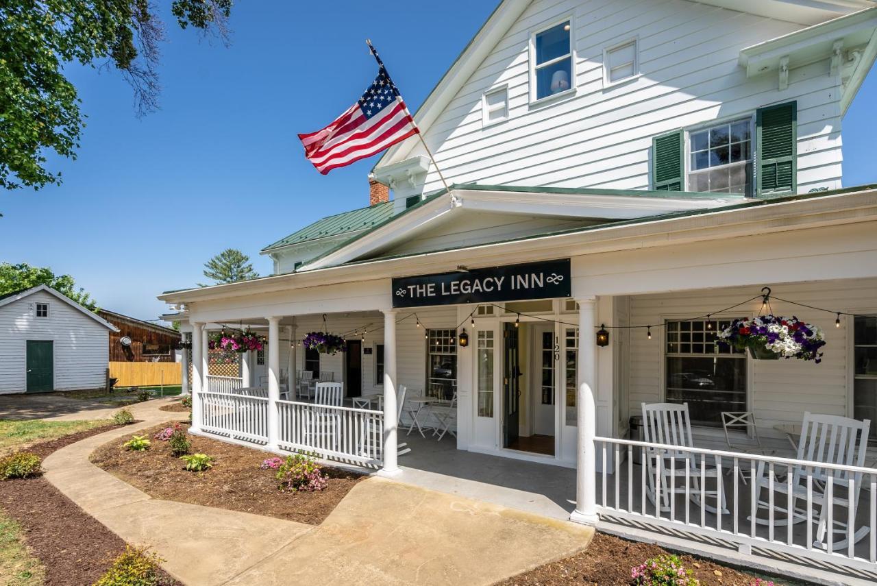 The Legacy Inn Luray Virginia Bagian luar foto